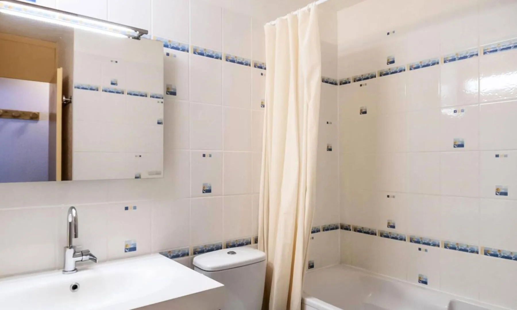 Residence Le France - Studio 3 Pers - Le France - Plagne Centre Mae-9534 La Plagne Apartment