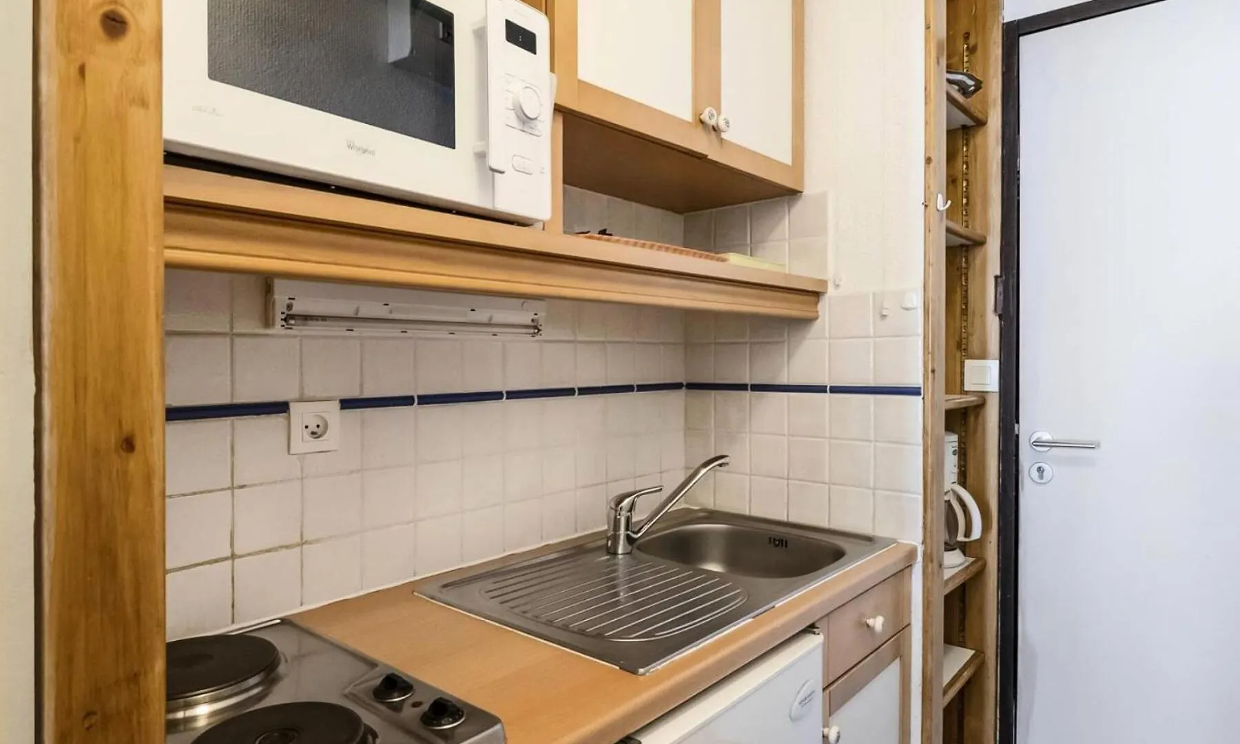 Apartment Residence Le France - Studio 3 Pers - Le France - Plagne Centre Mae-9534 La Plagne