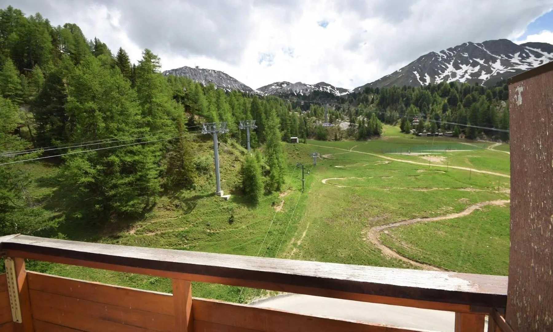 Apartment Residence Le France - Studio 3 Pers - Le France - Plagne Centre Mae-9534 La Plagne France