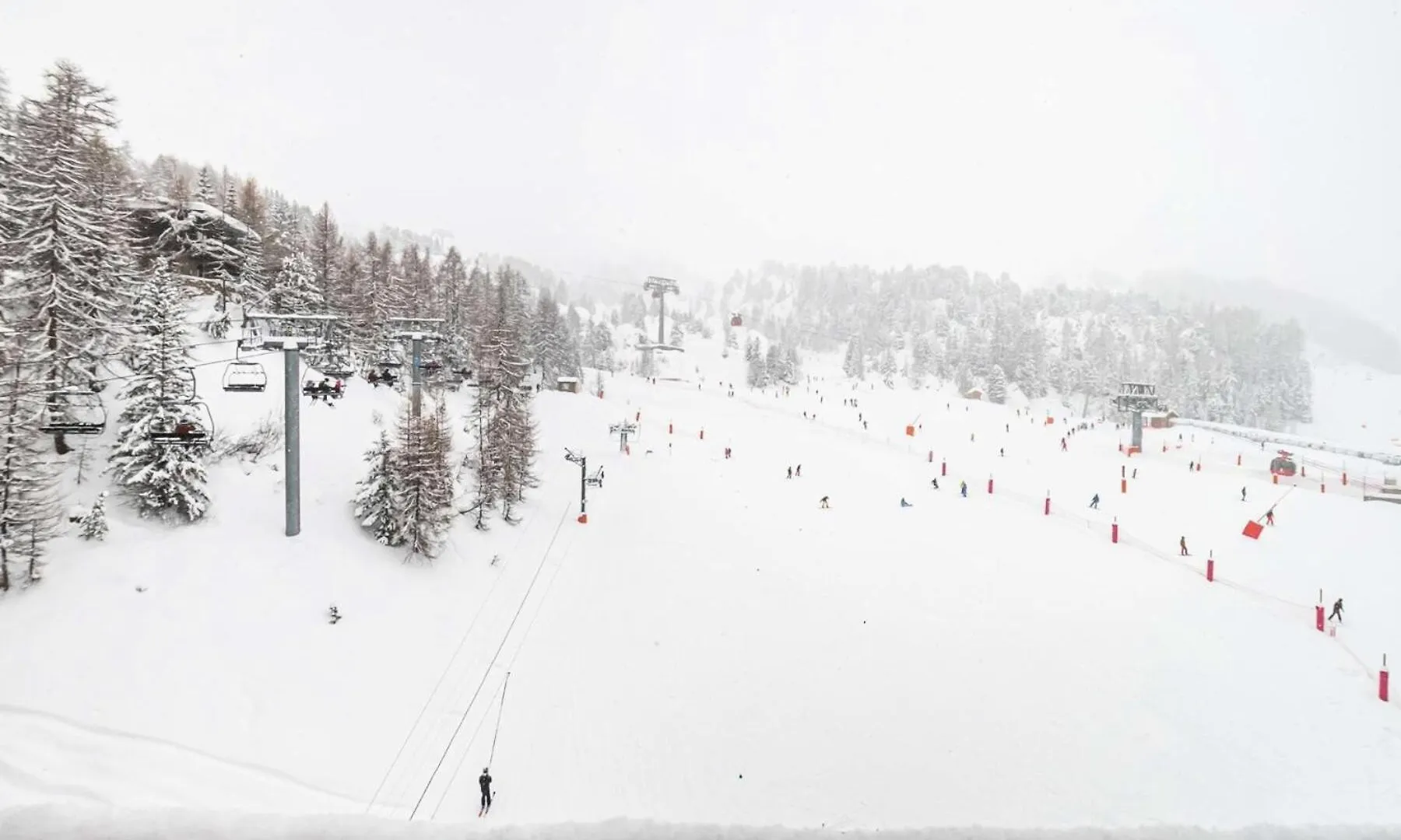 Residence Le France - Studio 3 Pers - Le France - Plagne Centre Mae-9534 La Plagne 0*,  France
